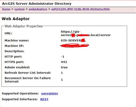 Solved Web Adaptor For Arcgis Server Is Not Taking Domain Esri