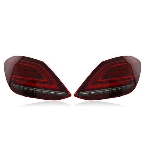 Rolfes X Led Tail Lights For Mercedes Benz W C C C C