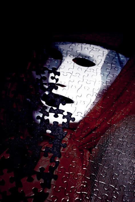 Jigsaw Mask II by JAK-JESTER on DeviantArt