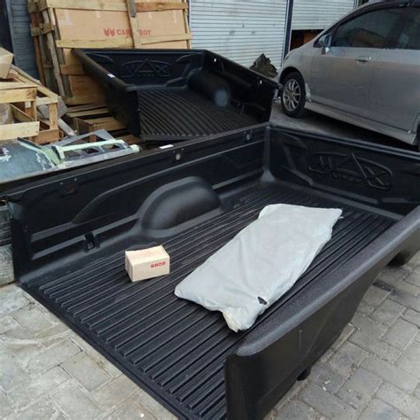 Bedliner Toyota Hilux Single Cabin