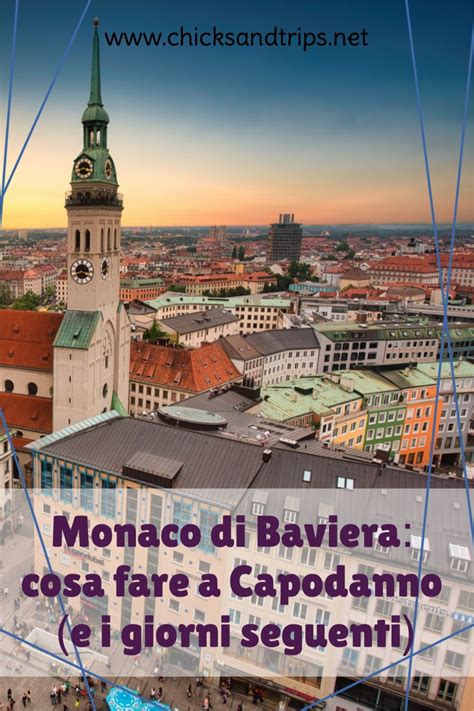 Cosa Vedere A Monaco Di Baviera In Giorni Itinerario Con Mappa Artofit