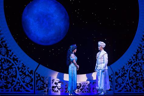 Disney's Aladdin Musical Finds Magic on Broadway | The Disney Blog