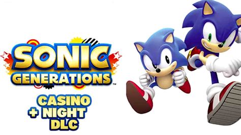 Sonic Generations Free Download » SteamRIP