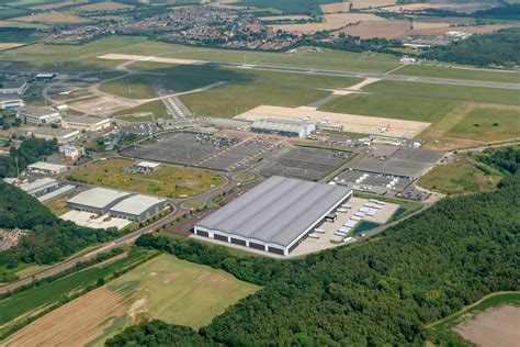 Panattoni Increases Speculative Programme With Sq Ft Scheme At