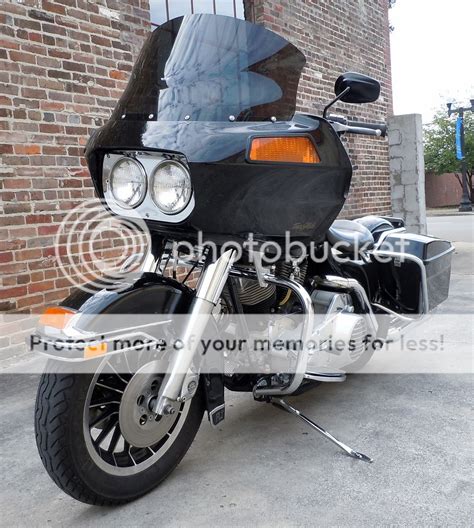 Harley Davidson Flt Tour Glide Original W For Sale On Motos