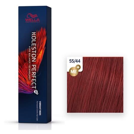 Wella Koleston Perfect Me Vibrant Reds Ml