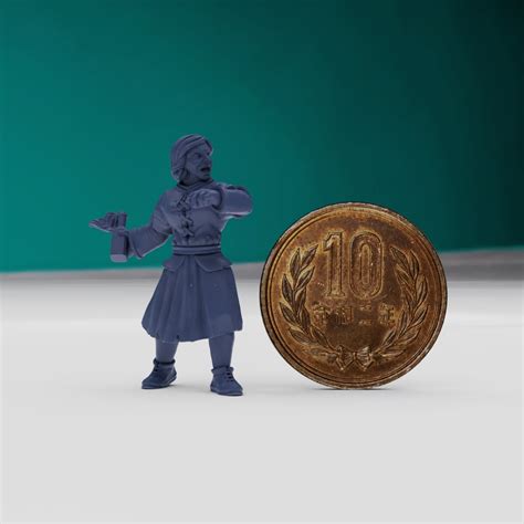 Hot Goblin Angry Villager G