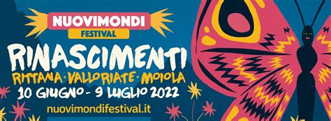 LIX Edizione Del Nuovi Mondi Festival News FCTP