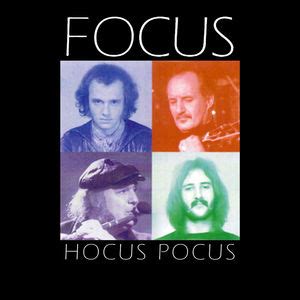 Hocus Pocus Focus T L Charger Et Couter L Album