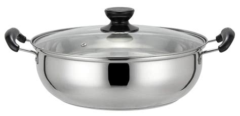 Stainless Divided Hot Pot Cm The Retail Market