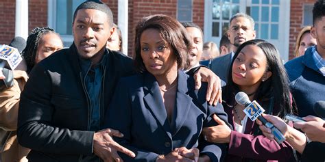 Tyler Perry's A Fall From Grace﻿: Trailer, Premiere Date, Cast, News