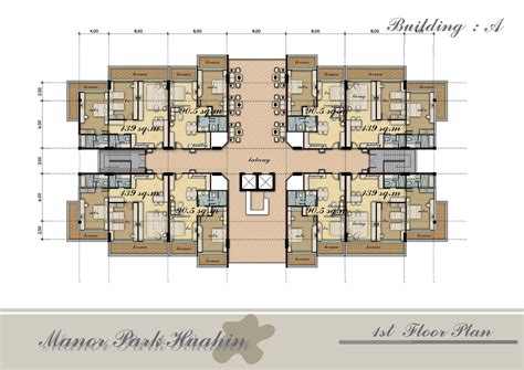 13 Building Complex Design Images - New Building Design, Apartment ...