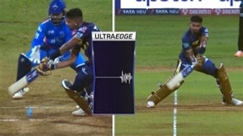 Watch Rishabh Pant Shows Lightning Quick Reflexes To Remove Shreyas