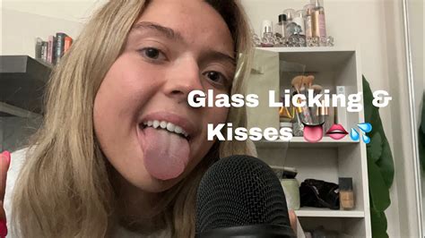 ASRM| Glass Licklng/ Tapping - YouTube