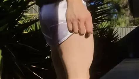 Pantalones cortos de satén Vídeos porno gay gratis xHamster