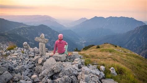 Mappe E Percorsi Azienda Per Il Turismo Alpe Cimbra Folgaria Lavarone