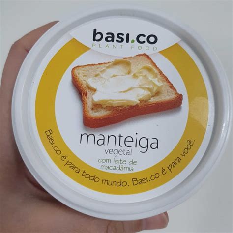 Basi Co Manteiga Vegetal Review Abillion