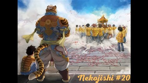 Homeward Bound Tiger S Ending Nekojishi Youtube