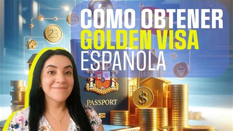 Cómo Obtener la Golden Visa Vive legalmente en España Beneficios y