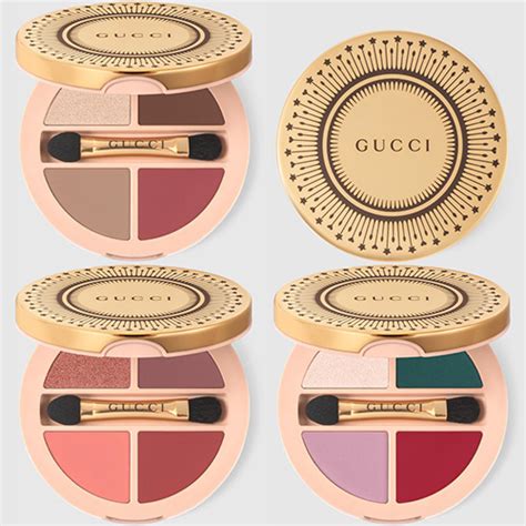 Gucci Beauty Palette De Beaut Quatuor Jetzt In Deutschland Erh Ltlich