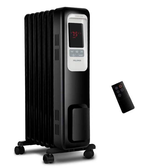 Best Oil Filled Space Heater Reviews And Buying Guide 2020