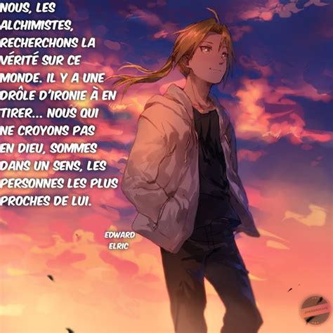 Insta Strikerotaku Citation Manga Edward Elric Fullmetal Alchemist