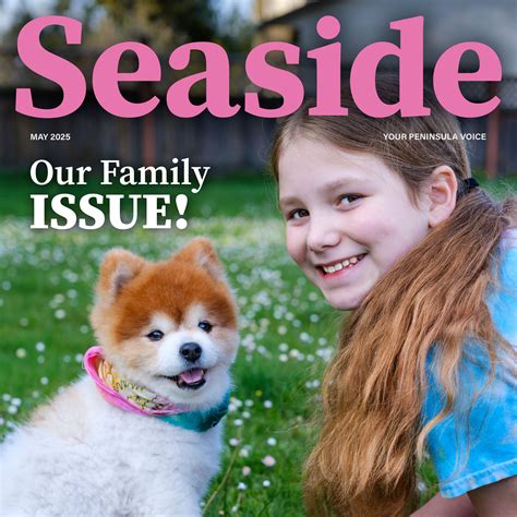 The May issue of Seaside Magazine is... - Seaside Magazine | Facebook