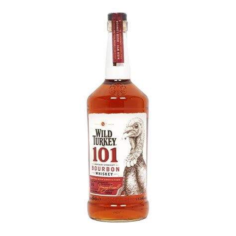 Wild Turkey 101 1 Litre