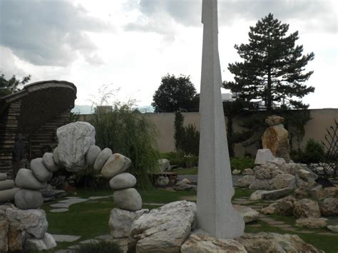 The Gull Getaway: Gilgal Sculpture Garden