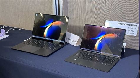 Samsung Galaxy Book 3 Series First Look Ultra Power For Creators Better Displays For The Rest