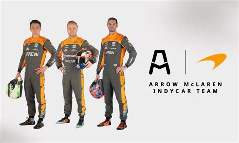 2023 Season Preview: Arrow McLaren Racing