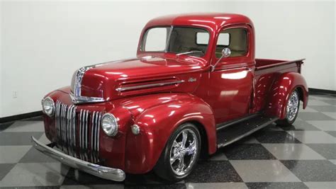 1942 Ford Pre War Pickups Market Classiccom