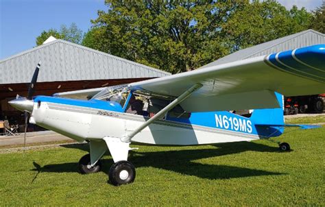 Bearhawk Aircraft Introduces Six-Seat Bearhawk 5 | Aviation Week Network