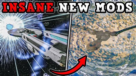 These NEW MODS For Space Engineers Are INSANE 2022 Best Mods YouTube