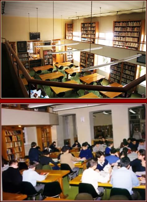 Oktay Aras Galatasaray Lisesi Kütüphanesi