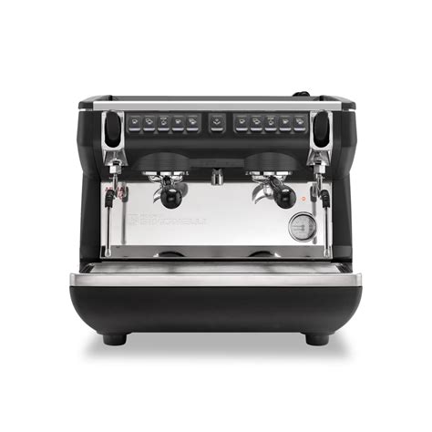 Nuova Simonelli Appia Life Compact Volumetric Espresso Machine Brewteks