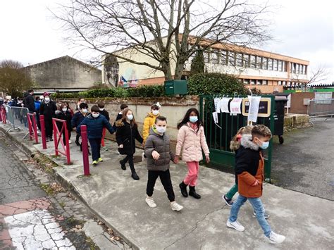 P Ecole L Mentaire Jules Michelet Villemur Sur Tarn