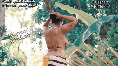 Sreetama Open Boobs In Jungle Uncut Naari Magazine Indian Porn Tube Video