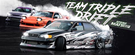 team event  saturday night confirmed drift matsuri