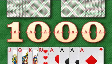 Как играть в 1000 (тысячу) - правила, особенности, хитрости и трюки ...