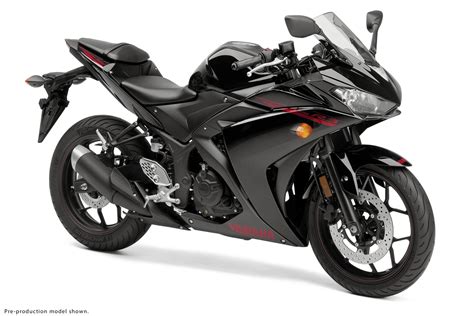 Yamaha Introduces New Yzf R3 A 320cc Twin Cylinder Sportbike