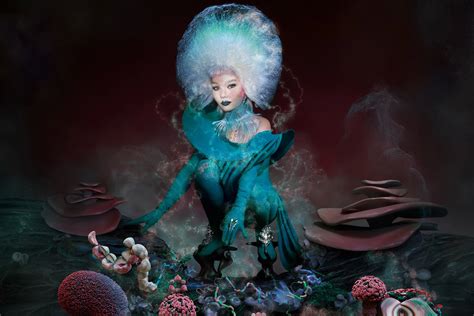 Björk announces DJ performance at Brooklyn's 'K Bridge' event ...