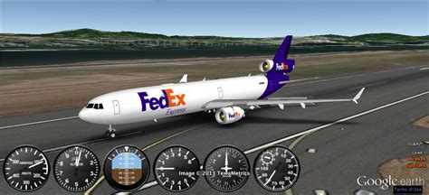 MD-11 Landing Guide - GEFS-Online Flight Training