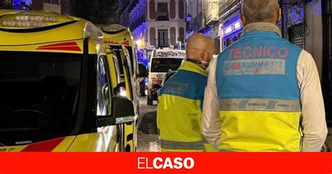 Una Mujer Apu Ala Varias Veces A Su Novio Durante Una Discusi N En Un