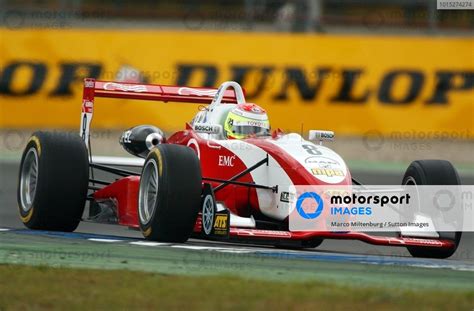 Ryan Briscoe Aus Prema Powerteam Dallara Opel F Euro Series Rd