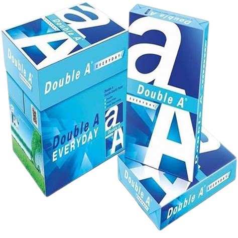 Double A Paper 80 g – A4 - GLOBAL STATIONERY ENTERPRISE | المؤسسة الدولية للورق