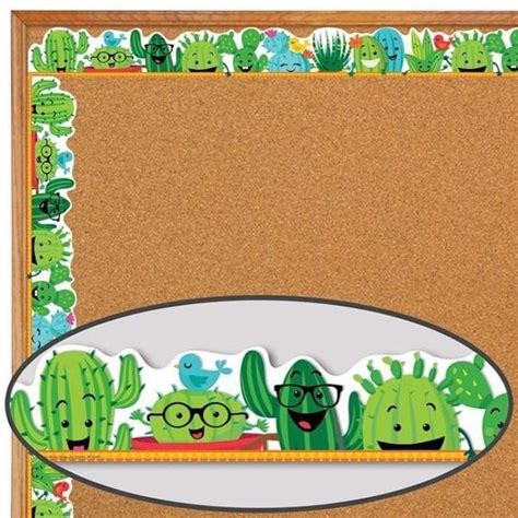 30 Super Sharp Cactus Classroom Theme Ideas Cactus Decor Classroom