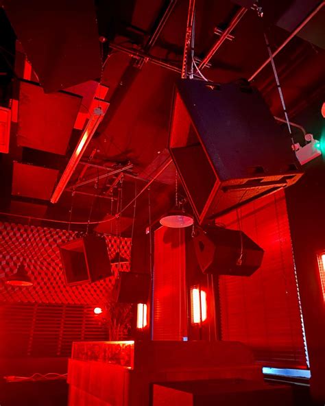 Danley Sound Labs Installed At The Love Inn Re Production Production