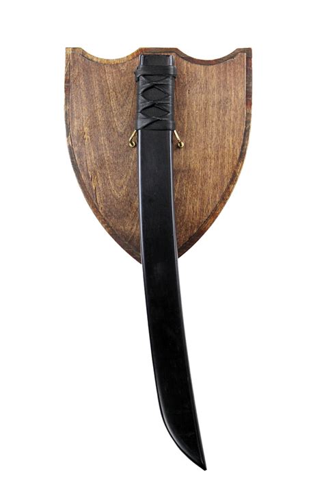 Wakazashi Scabbard Sabersmith