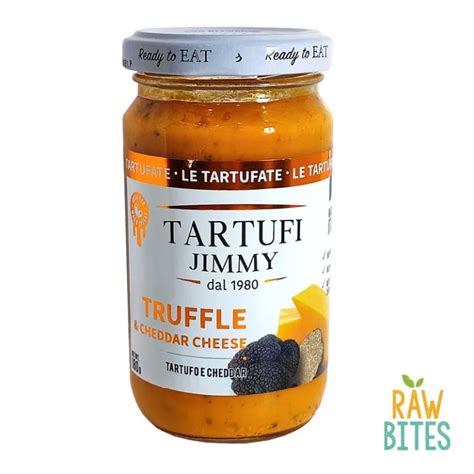 Tartufi Jimmy Truffle Cheddar Cheese Sauce 180g Lazada PH